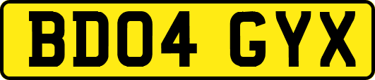 BD04GYX