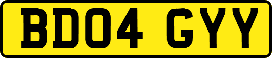 BD04GYY