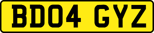 BD04GYZ