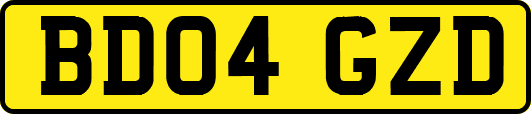 BD04GZD