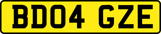 BD04GZE
