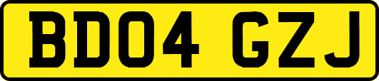 BD04GZJ