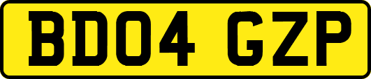 BD04GZP