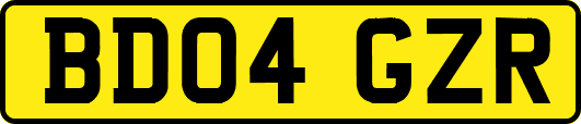 BD04GZR