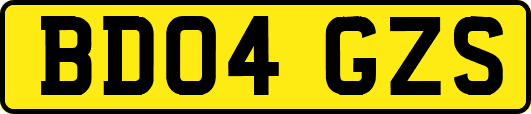 BD04GZS