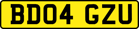 BD04GZU