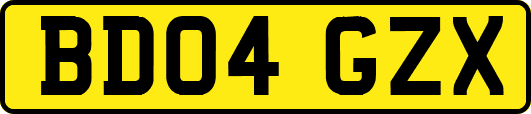 BD04GZX