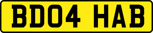 BD04HAB