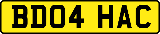 BD04HAC