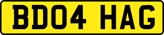 BD04HAG