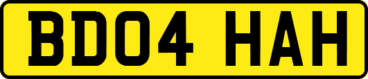 BD04HAH