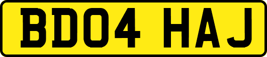 BD04HAJ