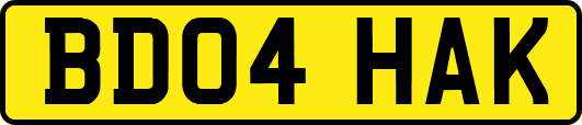 BD04HAK