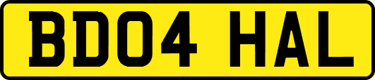BD04HAL
