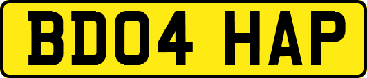 BD04HAP