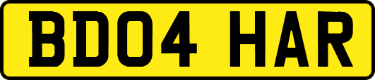 BD04HAR