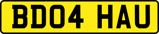 BD04HAU