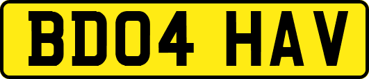 BD04HAV