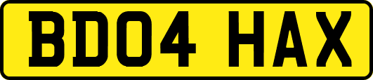 BD04HAX