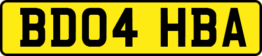 BD04HBA