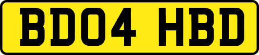BD04HBD