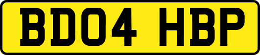 BD04HBP
