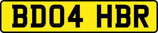 BD04HBR