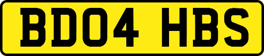 BD04HBS