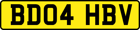 BD04HBV