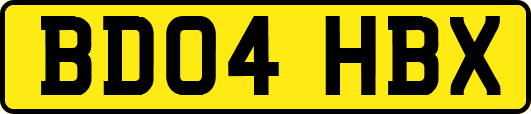 BD04HBX
