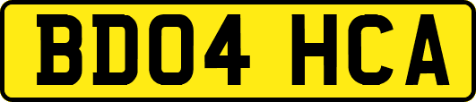 BD04HCA