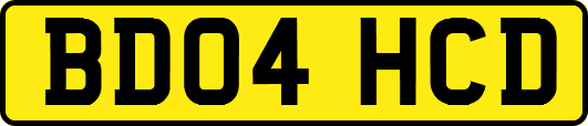 BD04HCD