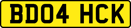 BD04HCK