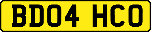 BD04HCO