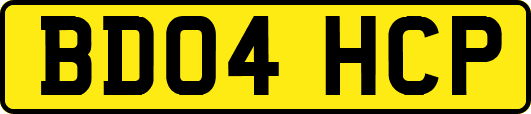 BD04HCP