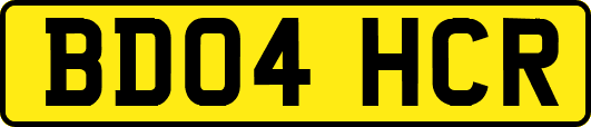 BD04HCR