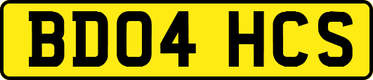 BD04HCS