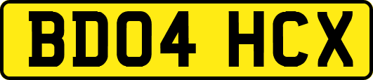 BD04HCX