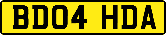 BD04HDA