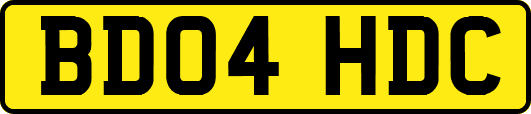 BD04HDC