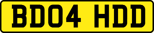 BD04HDD