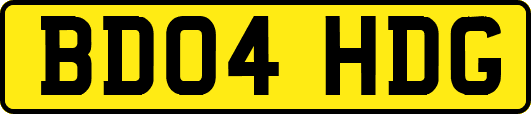 BD04HDG