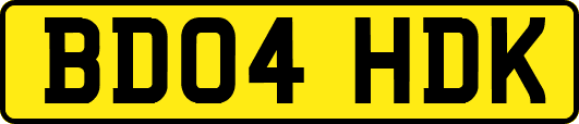 BD04HDK