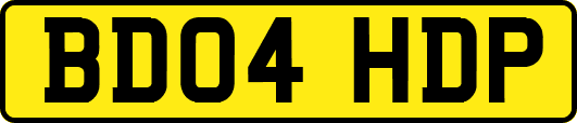 BD04HDP