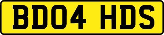 BD04HDS