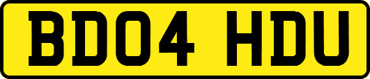 BD04HDU