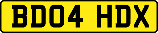 BD04HDX