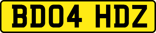 BD04HDZ