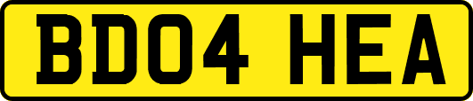 BD04HEA