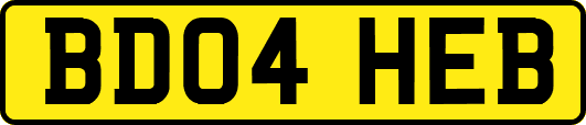 BD04HEB